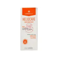 在飛比找真愛香水旗艦店優惠-杜克 Heliocare 艾莉卡防曬凝膠 SPF50 50M