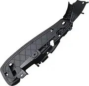 Front Right Passenger Seat Side Bracket Plastic Track Rail Cover for BMW 5 6 7 Series 2013-2023 Replaces 52107317458
