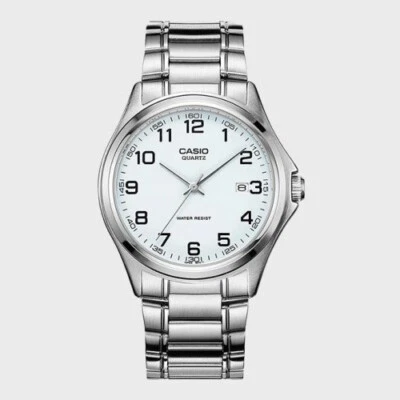 CASIO Original Quartz Men's Wrist Watch MTP-1183A-7B