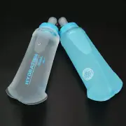 300ml Soft Flask TPU Collapsible Soft Water Bottle Portable Sports Water Bag