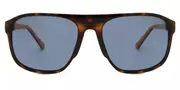 Timberland TB9278 Polarized 52D Men's Sunglasses Tortoiseshell Size 60