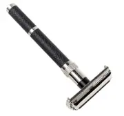 Parker 96R Safety Razor + 5 FREE Shark DE Razor Blades & FREE Delivery.