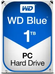 WD WD10EZRZ Internal Hard Drive 8.9 Cm / 3.5 Inches 5400 RPM 64 MB SATA Bulk
