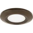Progress Lighting P8107-20/30K9 600L 3000K 90CRI J-Box Retrofit, Antique Bronze
