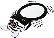 Car Rear View Mirror for Boy Girl Safety Mirror Quick Fit Large Wide Angle No Tools Needed