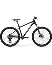Merida Big.Seven 20 Hardtail Mountain Bike Black/Grey