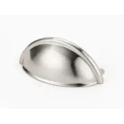 ALNO A1350-MB 3IN CUP PULL METAL PULL HANDLE