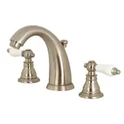 Kingston Brass KB98.APL American Patriot 1.2 GPM Widespread - Nickel