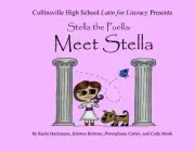STELLA THE PUELLA: MEET STELLA By Kayla Hartmann & Kristen Bortner **BRAND NEW**