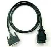 DLC OBD2 OBDII Cable for INNOVA 5510, 5512 & 5610 Code Reader Scan Tools - NEW