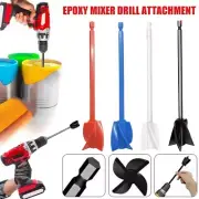 Epoxy Mixer Drill Bit Attachment Paint Drill Replacement Factory