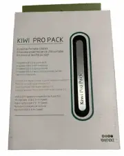 USB Accessory Travel Kit KIWI Pro Pack Mouse Hub Reader Keypad #3240010 Portable
