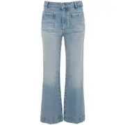 [Victoria Beckham] Victoria Beckham Alina Bootcut Jeans 26 US BLUE