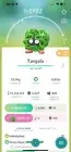 Shiny Tangela - Trade 1 million stardust