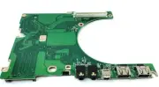 Dell Precision M4600 Audio Jack Port Reader USB Board 524PX 0524PX CN-0524PX