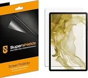 Supershieldz (3 Pack) Anti-Glare (Matte) Screen Protector Designed for Samsung Galaxy Tab S10 Plus / S9 Plus (12.4 inch) / Tab S9 FE Plus (12.4 inch)