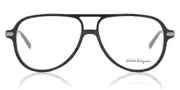 Salvatore Ferragamo SF 2855 001 Men Eyeglasses