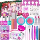 JOYIN Christmas Advent Calendar, Christmas Countdown Make Up Set for Girls,24 Da