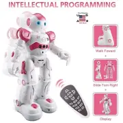 RC Robot Programmable Intelligent Walk Sing Dance Smart Robot Xmas Kids Toy Gift