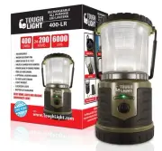 USB Rechargeable Camping Lantern, 400 Lumens LED Lantern, Hanging Tent Lamp, ...