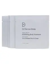 Dr. Dennis Gross Skincare 0.3oz Alpha Beta Exfoliating Body Treatment 8 Treatments