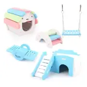 Small Animal Toy Grinding Climbing Toy Small Animal Entertainment Toy Pet Supply