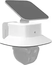 Eufy SoloCam S340 Rain Shade Cover for Enhanced Solar Security Protection