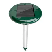 Bainbridge Snake Repeller- Solar Powered- 2 pack Red