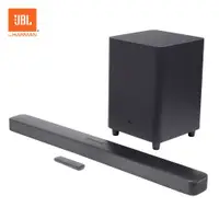 在飛比找松果購物優惠-JBL Bar 5.1 Surround 5.1聲道家庭影音