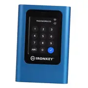 IronKey Vault Privacy 80 External SSD | FIPS 197 | XTS-AES 256GB 960GB