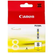 Canon CLI 8 Ink Cartridge Yellow