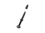 Bontrager Round Base TLR Valve Stem, 67mm, For Aeolus Pro 51 Disc TLR, W557652