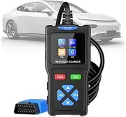 Obd2 Scanner Diagnostic Tool - Wireless Check Engine Code Reader,High-Speed, Professional-Grade, Multifunctional Scanning Tool for Daily Care Maintenance