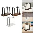 Vertical Napkin Holder Napkin Storage for Kitchen Countertop Dining Table
