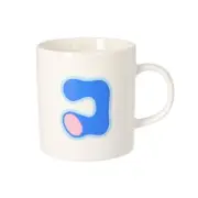 【Future Department Store Original】Doraemon Mug [Ko] Japan Original white Noby