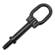 Front&Rear Tow Hook Recovery Towing Hook for 2013-2021 Escape Focus 6M2Z-17A954-A, 1768868 Black