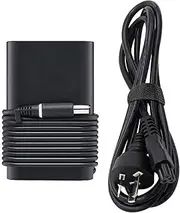 ArtiConnex 19.5V 3.34A 65W Slim Power Adapter, Dell 65W Charger for Latitude E6420 E6440 E6510 E6520 E6530 E7240 E7250 E7440 E7450 Inspiron 15 3520 LA65NM130 HA65NM130