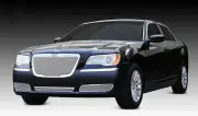 T-Rex Grilles Upper Class Mesh Grille 2011-2014 Chrysler 300 54433