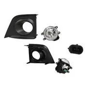 Sterling Fog Light to suit Toyota Corolla 11/2016 to 12/2019 - TYCO-FOL-19R