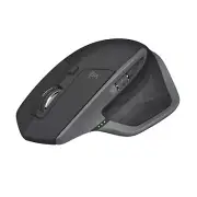 Logitech MX Master 2S Graphite Precision Mouse for Multi-Computer Control