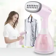 Handheld Garment Steamer 1500W Household Fabric Steam Iron 280ml Mini Portable