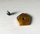 Golf Weight Plate Screw For Taylormade R11s Driver 460cc 440cc DR Face