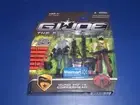 GI JOE ROC WALMART FIGURE 2 PACK *GUNG HO VS COPPERHEAD* 100% COMPLETE MOC