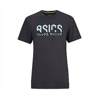 在飛比找Yahoo奇摩購物中心優惠-Asics [2011D034-001] 男 短袖 上衣 T