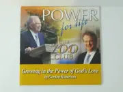 Gordon Robertson CBN - Power for Life - Growing in the Power of God's Love - CD