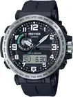Casio Pro Trek Climber Line Tough Solar Triple Sensor Analog Digital Men Watch P