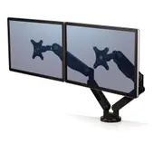 Fellowes Platinum Series Dual Monitor Arm