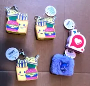Lot / 5 Hand Sanitizer Cases Holder Cover Target More Than Magic ONLY NWT