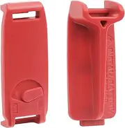 for SRAM eTap AXS Battery Protector Set (2-Pack) | Front/Rear Derailleur Cover | Waterproof & Shockproof | Compatible with Red/Force/Eagle Series