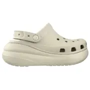 Crocs Unisex Crush Clogs Bone Beige (US M3/W5 - M13) US M12